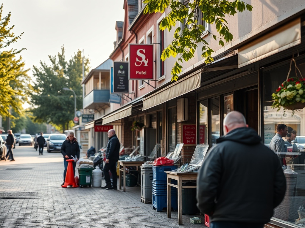 Okładka albumu LGD Ziemi Mińskiej "Co słychać?" prezentującego lokalne inicjatywy i rozwój regionu